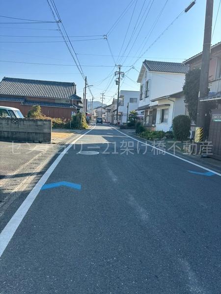 田原市福江町　アパート　A棟　B棟