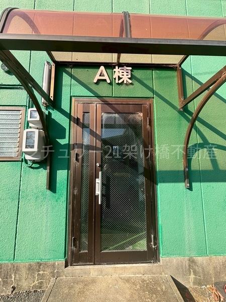 田原市福江町　アパート　A棟　B棟