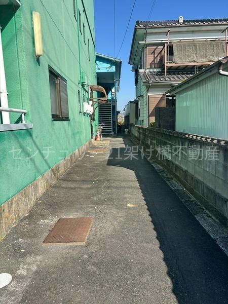 田原市福江町　アパート　A棟　B棟