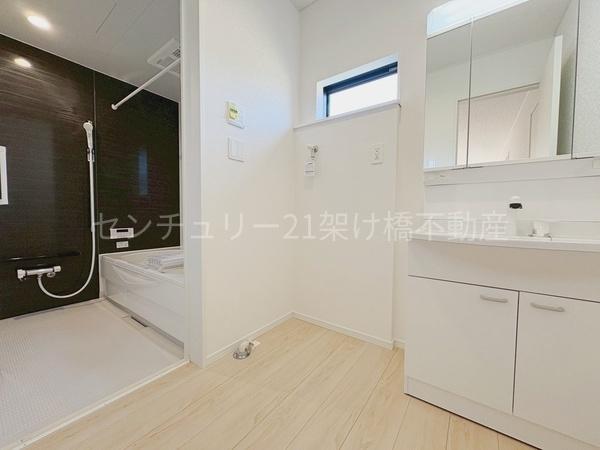 豊橋市石巻西川町第1新築戸建（全３棟）１号棟
