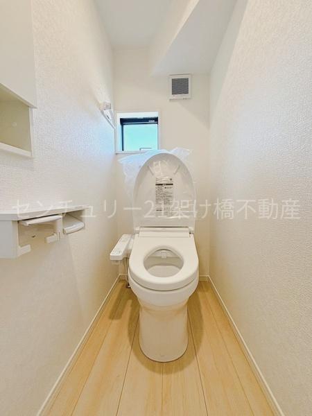 豊橋市石巻西川町第1新築戸建（全３棟）１号棟