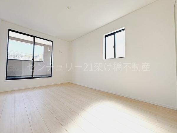豊橋市石巻西川町第1新築戸建（全３棟）１号棟