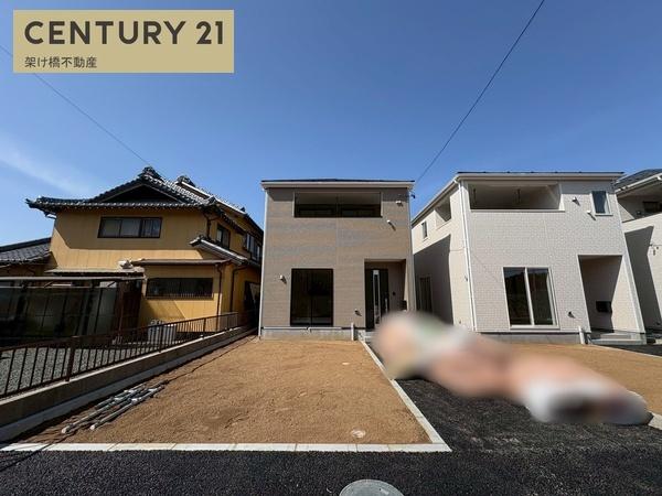 豊橋市石巻西川町第1新築戸建（全３棟）１号棟