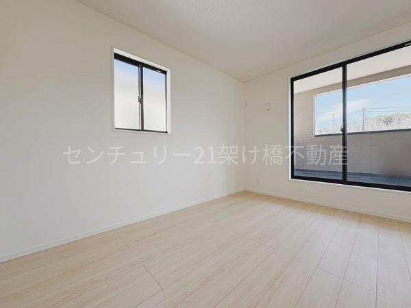 豊橋市石巻西川町第1新築戸建（全３棟）１号棟