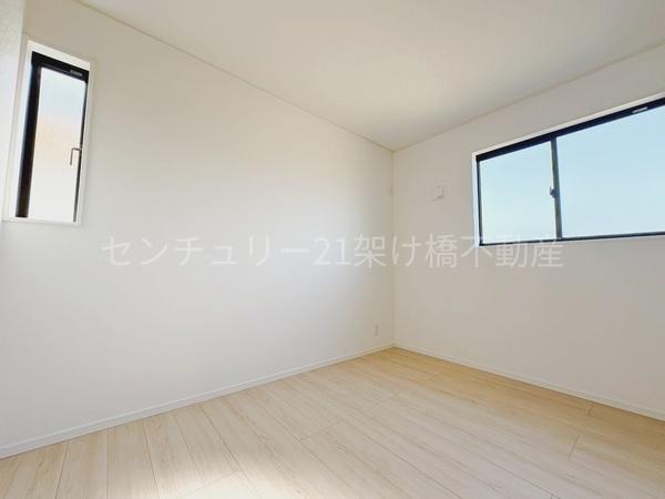 豊橋市石巻西川町第1新築戸建（全３棟）１号棟