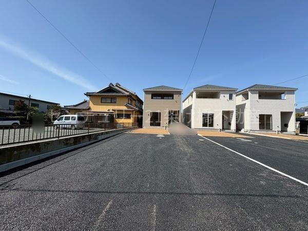 豊橋市石巻西川町第1新築戸建（全３棟）１号棟