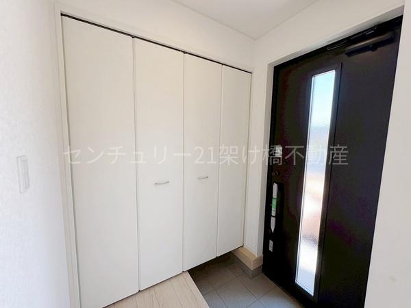 豊橋市石巻西川町第1新築戸建（全３棟）１号棟