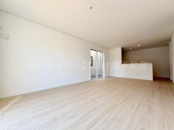 豊橋市石巻西川町第1新築戸建（全３棟）２号棟