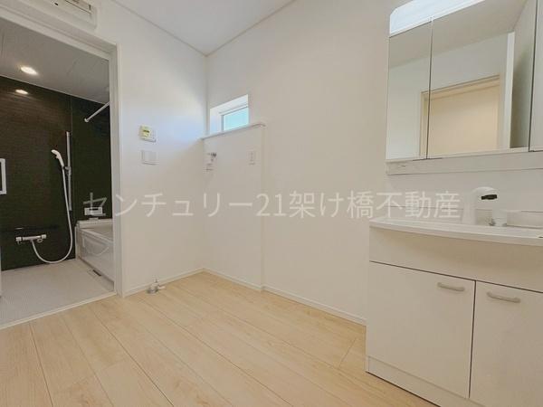 豊橋市石巻西川町第1新築戸建（全３棟）２号棟
