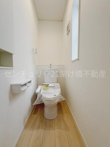 豊橋市石巻西川町第1新築戸建（全３棟）２号棟