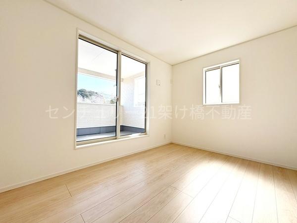 豊橋市石巻西川町第1新築戸建（全３棟）２号棟