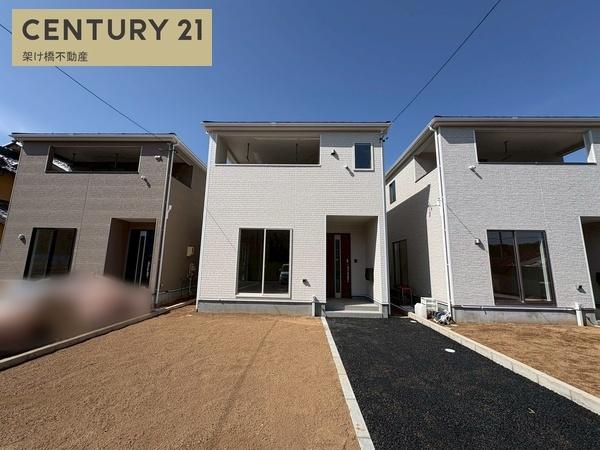 豊橋市石巻西川町第1新築戸建（全３棟）２号棟