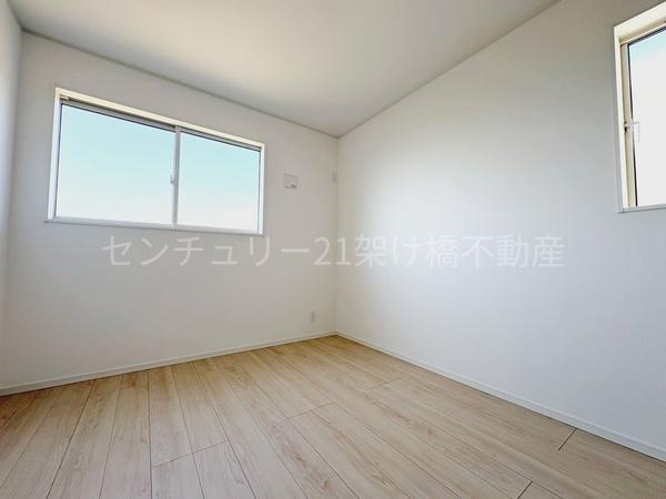 豊橋市石巻西川町第1新築戸建（全３棟）２号棟