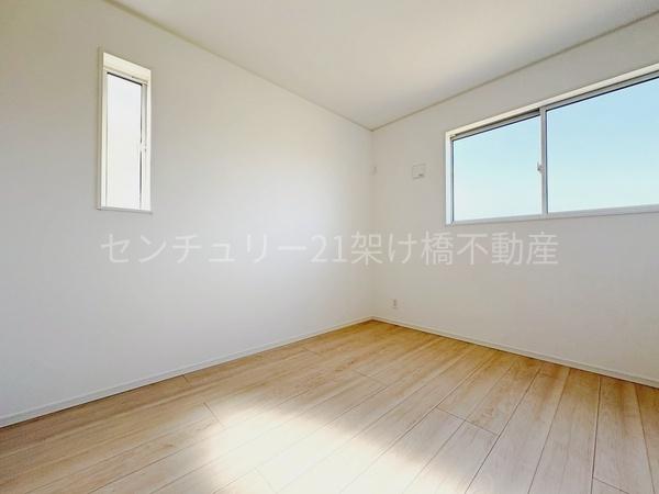 豊橋市石巻西川町第1新築戸建（全３棟）２号棟