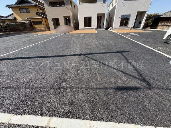 豊橋市石巻西川町第1新築戸建（全３棟）２号棟