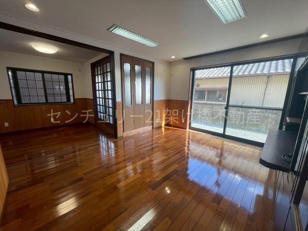 豊橋市王ケ崎町字宮脇の中古一戸建て
