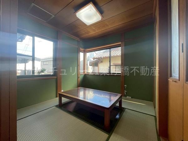 豊橋市王ケ崎町字宮脇の中古一戸建て