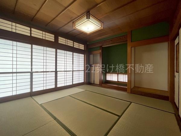 豊橋市王ケ崎町字宮脇の中古一戸建て