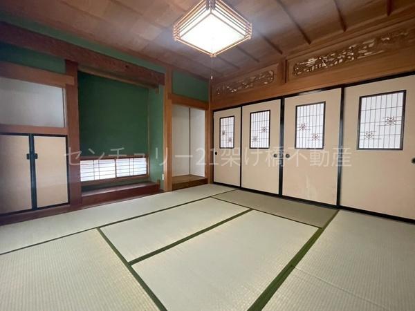 豊橋市王ケ崎町字宮脇の中古一戸建て