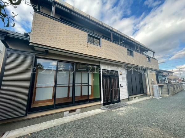 豊橋市王ケ崎町　中古戸建