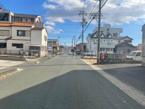 豊橋市王ケ崎町字宮脇の中古一戸建て