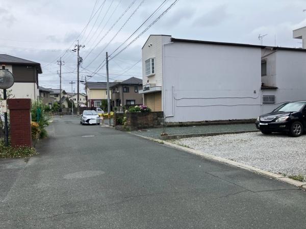 豊橋市西小池町　土地
