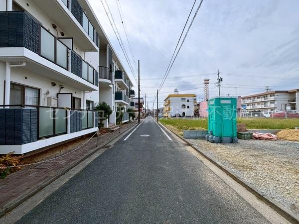 豊橋市草間町第1　新築戸建（全4棟）1号棟