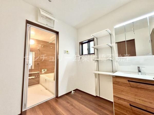 豊橋市草間町第1　新築戸建　全4棟　2号棟