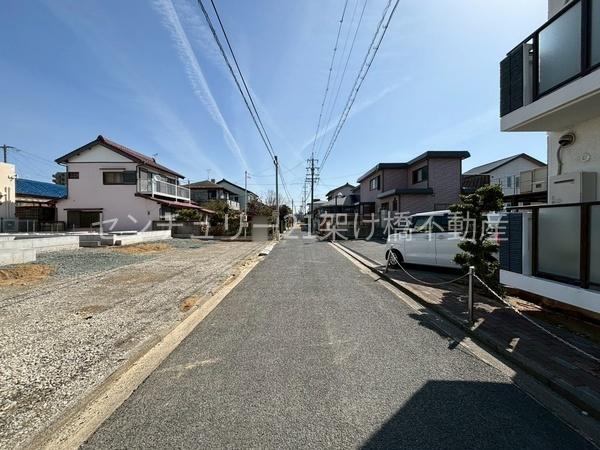 豊橋市草間町第1　新築戸建（全4棟）2号棟