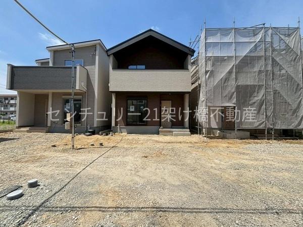 豊橋市草間町第1　新築戸建（全4棟）2号棟