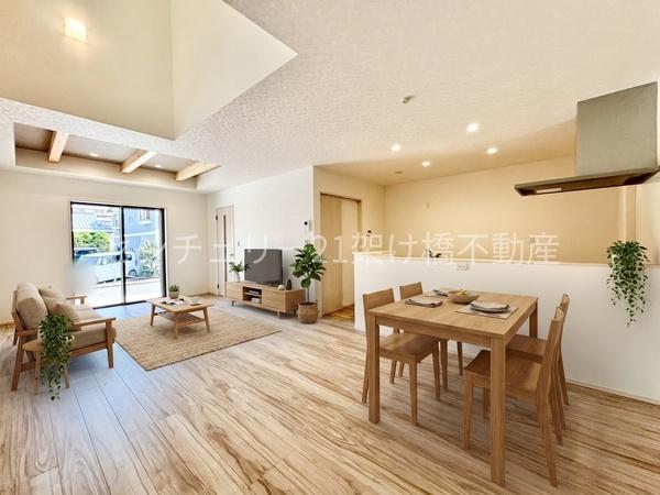 豊橋市草間町第1　新築戸建　全4棟　3号棟