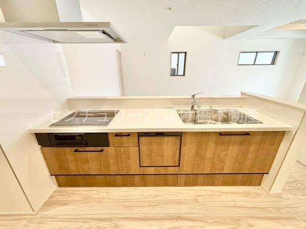 豊橋市草間町第1　新築戸建　全4棟　3号棟