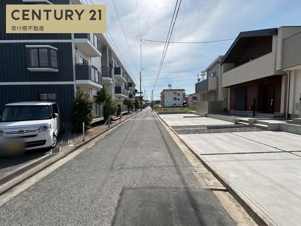 豊橋市草間町第1　新築戸建　全4棟　3号棟