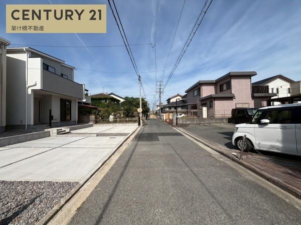 豊橋市草間町第1　新築戸建　全4棟　3号棟