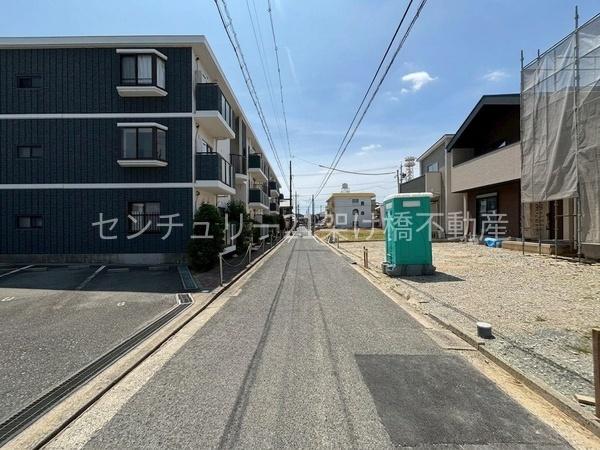 豊橋市草間町第1　新築戸建（全4棟）3号棟