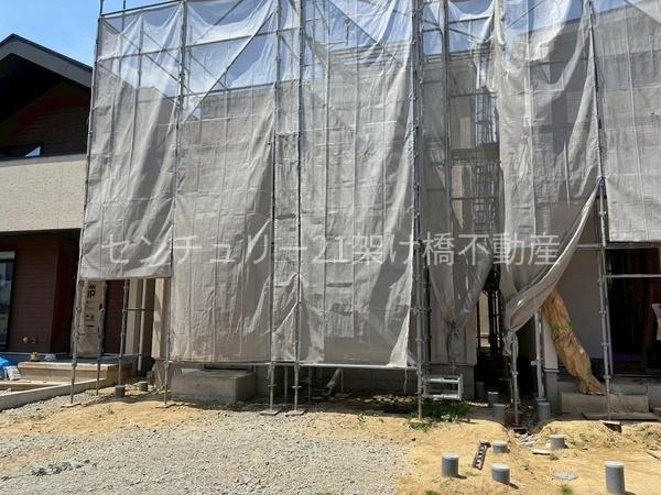 豊橋市草間町第1　新築戸建（全4棟）3号棟
