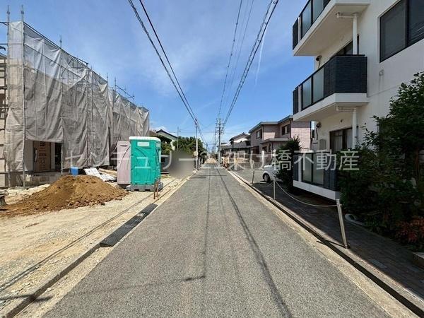 豊橋市草間町第1　新築戸建（全4棟）4号棟