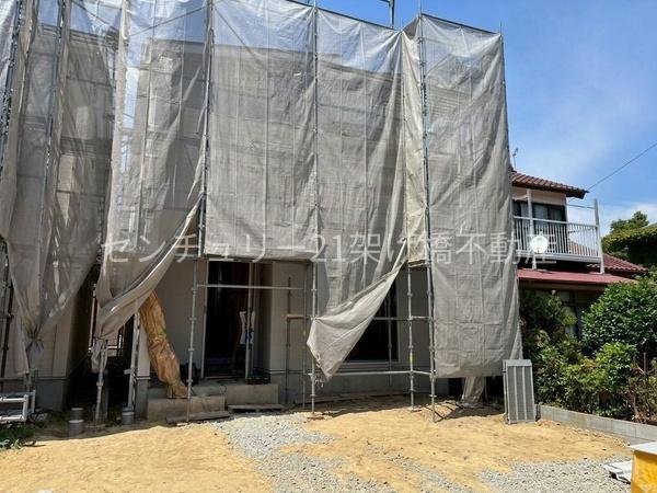 豊橋市草間町第1　新築戸建（全4棟）4号棟