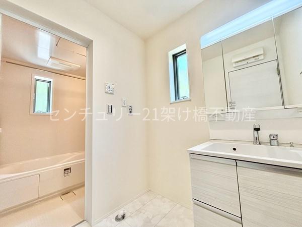 豊橋第26高師緑地東　全４棟　１号棟　新築戸建