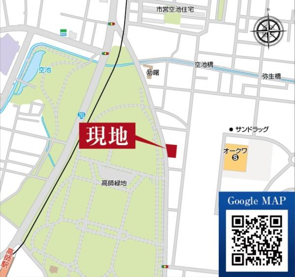 豊橋第26高師緑地東（全４棟）１号棟　新築戸建