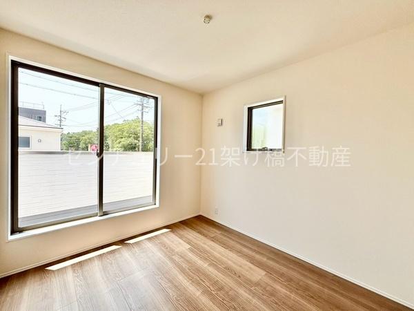 豊橋第26高師緑地東　全４棟　２号棟　新築戸建