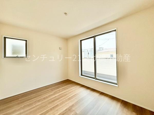 豊橋第26高師緑地東　全４棟　２号棟　新築戸建