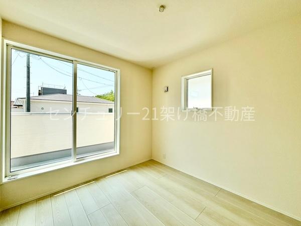 豊橋第26高師緑地東　全４棟　３号棟　新築戸建