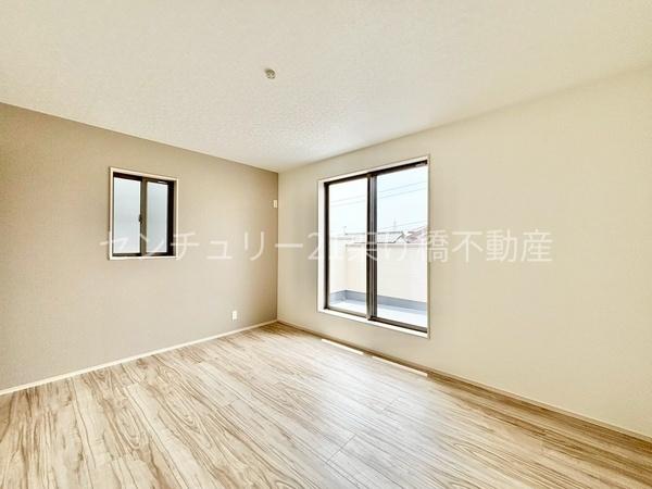 豊橋市三本木町第６　全１棟　新築戸建