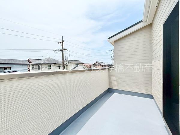 豊橋市三本木町第６　全１棟　新築戸建