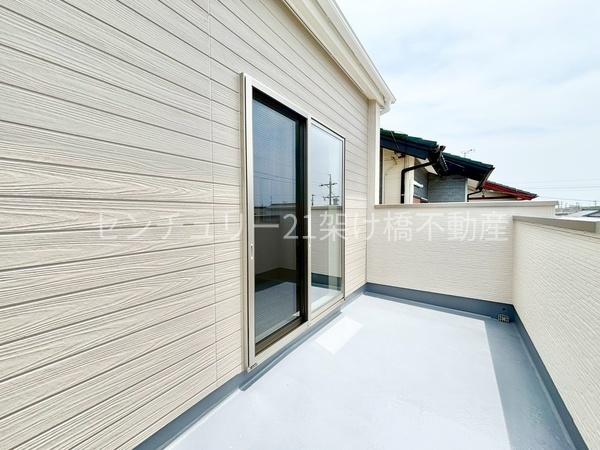 豊橋市三本木町第６　全１棟　新築戸建