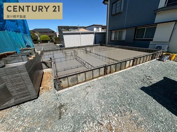 豊橋市三本木町第６（全１棟）新築戸建
