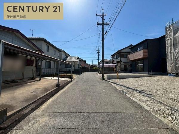 豊橋市三本木町第６（全１棟）新築戸建