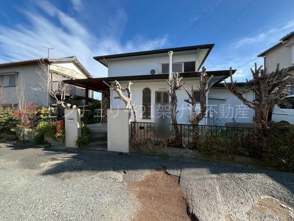 豊橋市西口町字元茶屋　中古戸建