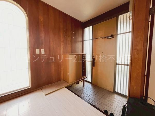 豊橋市西口町字元茶屋　中古戸建